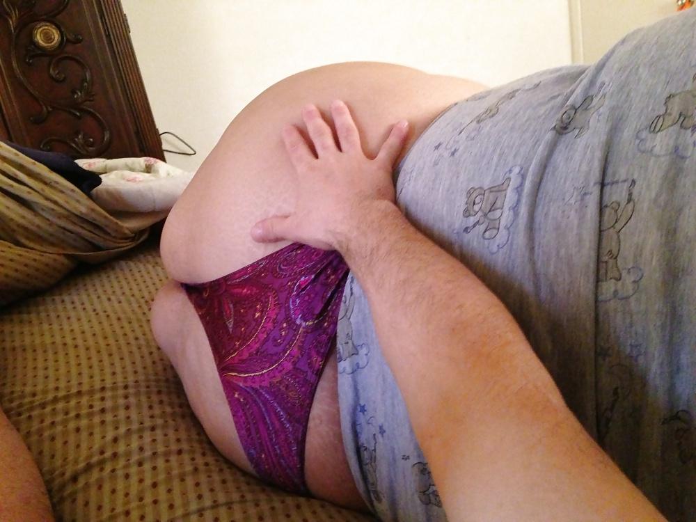 15P BBW Nalgona y cornudo
