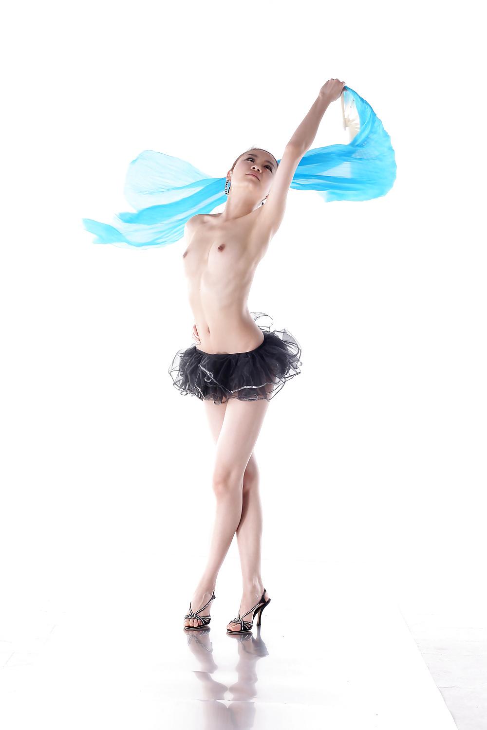 25P Ballerina Bei Bei