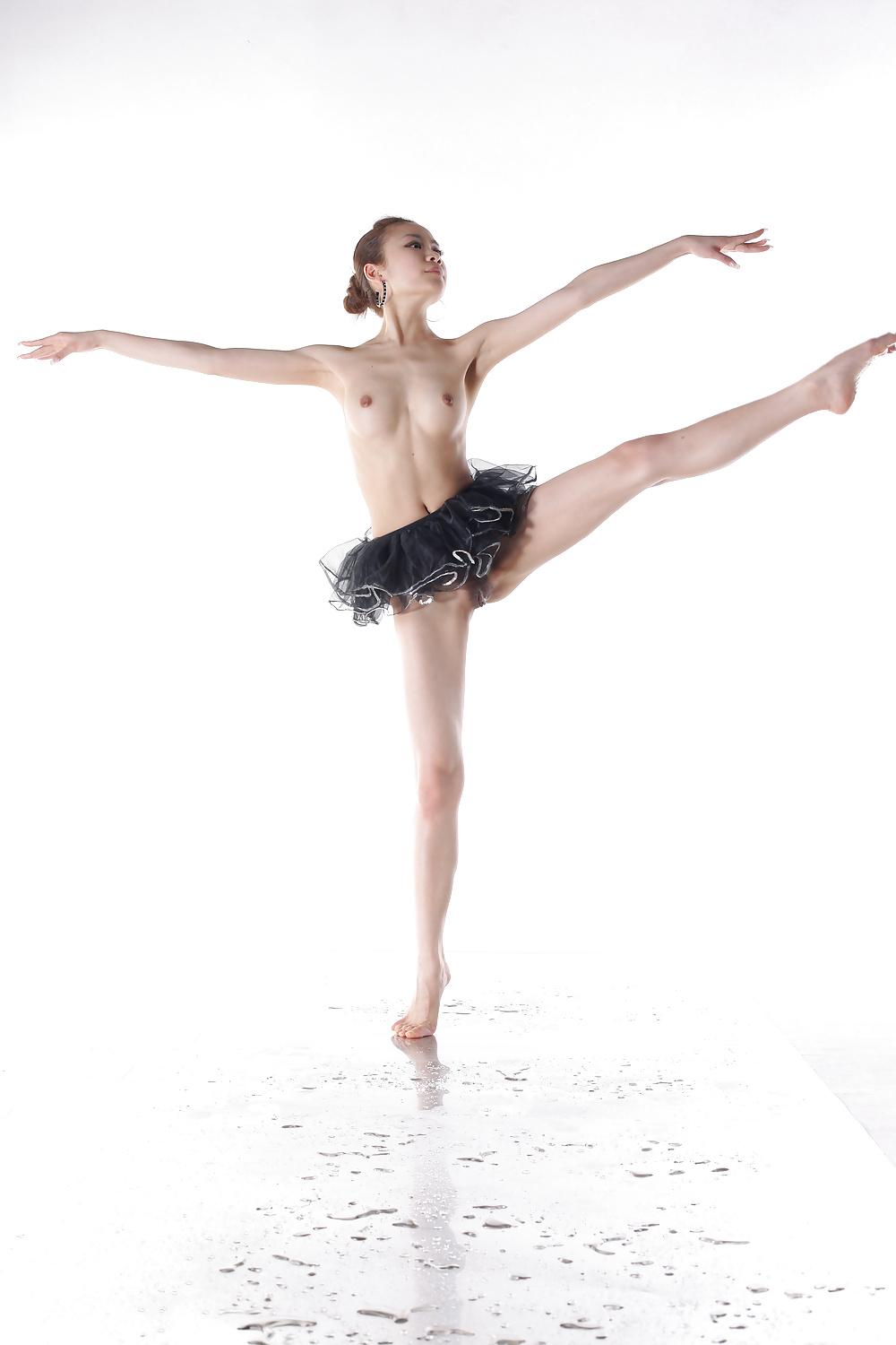 25P Ballerina Bei Bei