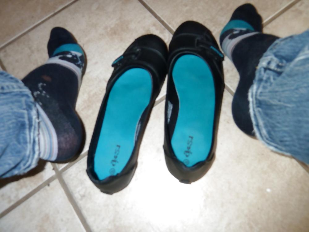 15P Feet in ballerina