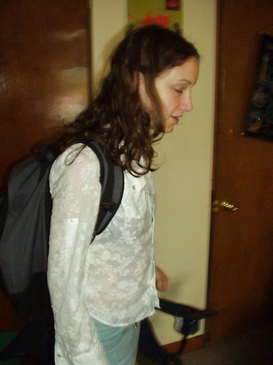 15P Me as a innocent girl