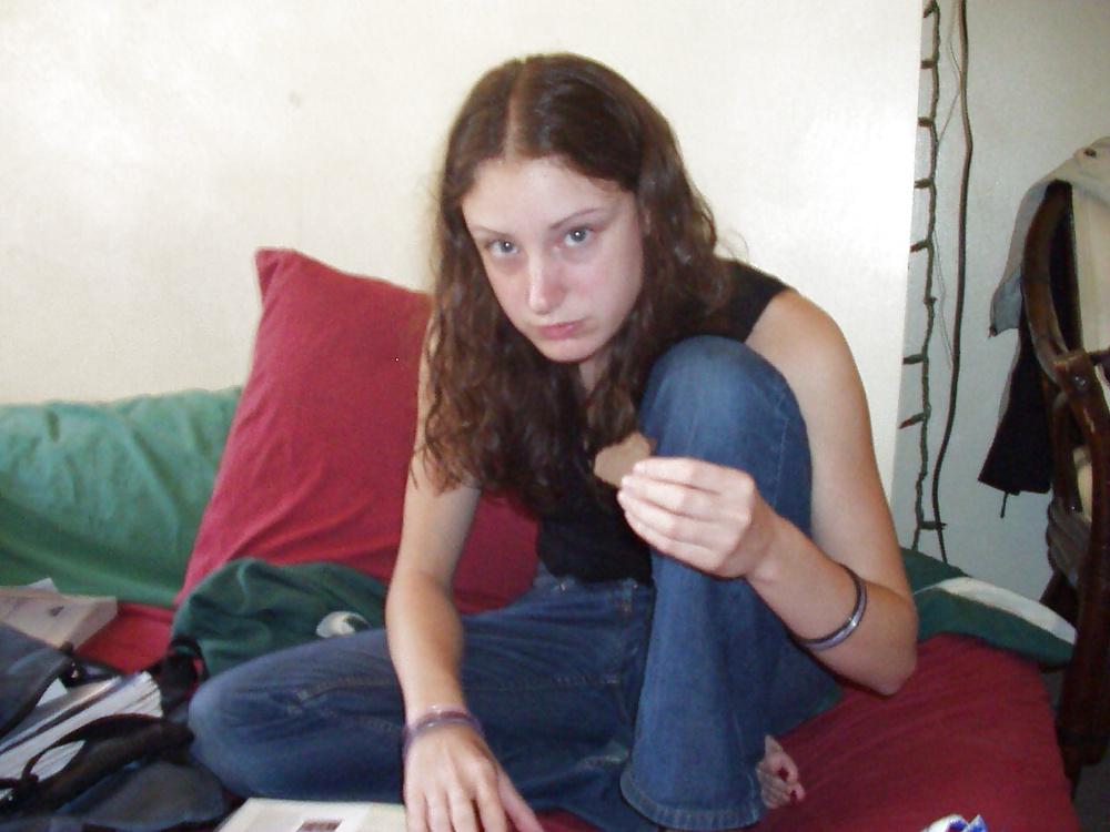 15P Me as a innocent girl