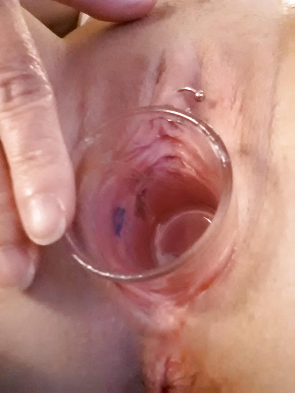 4P Shot glass insertion