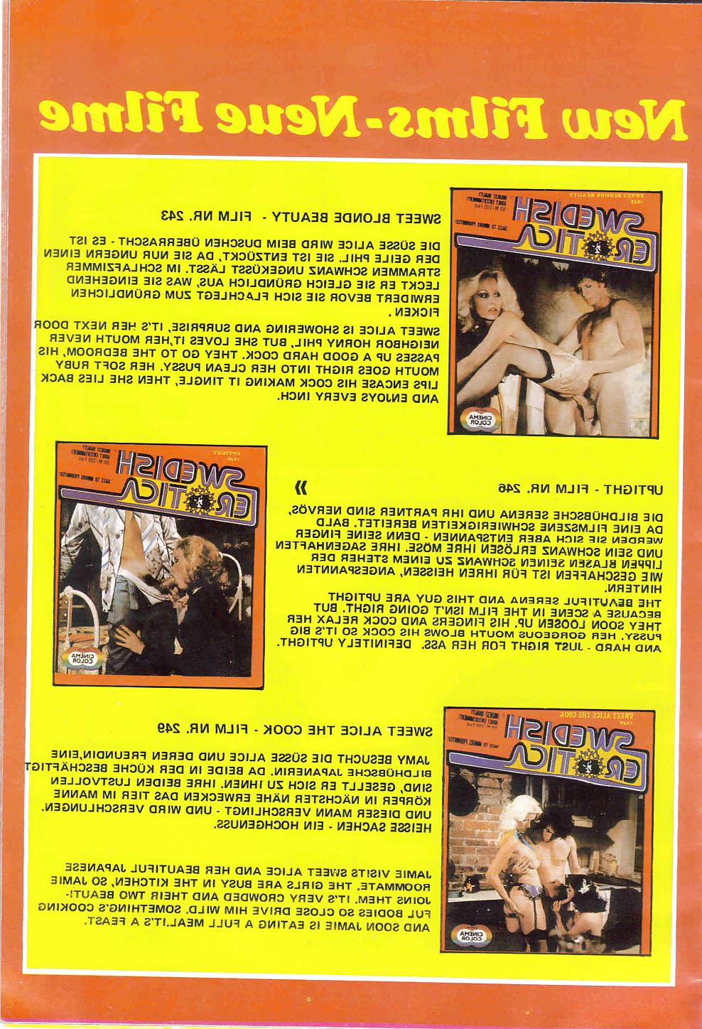 25P Swedish Erotica No 5