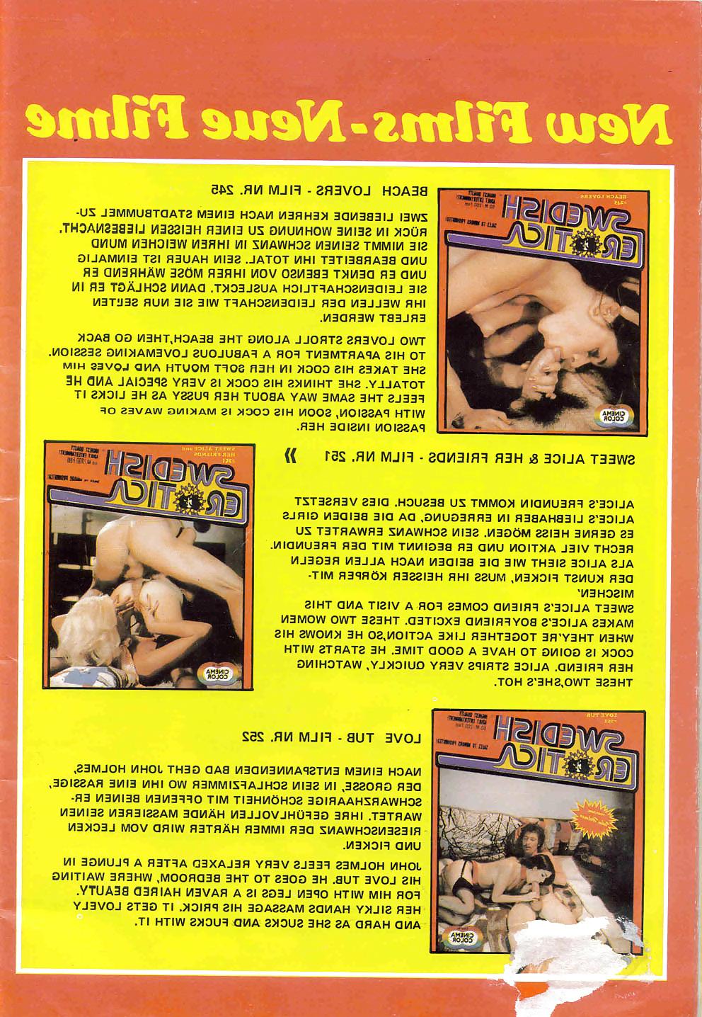 25P Swedish Erotica No 5