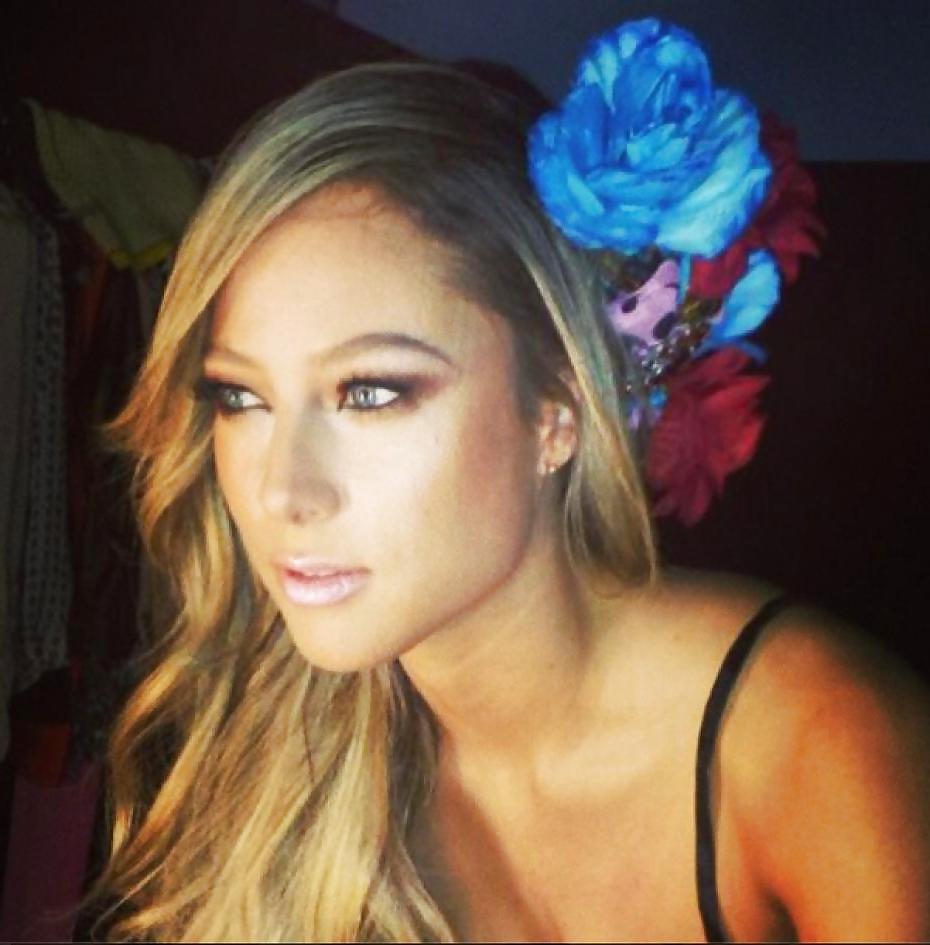 25P Vanessa Huppenkothen - Sexiest sport journalist - Mexico
