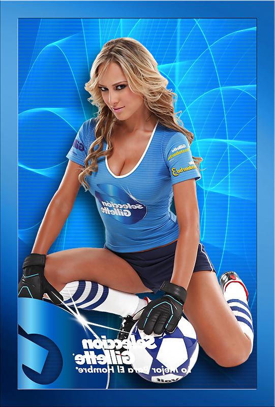 25P Vanessa Huppenkothen - Sexiest sport journalist - Mexico