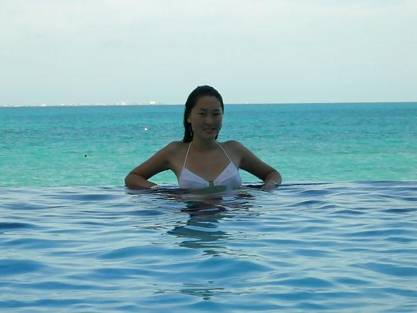 25P My girlfriend asian, so young so sexy , sweet!!