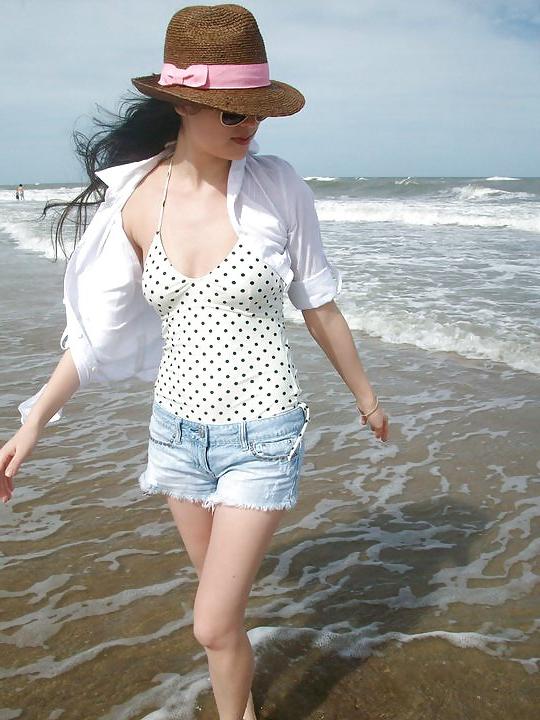 25P My girlfriend asian, so young so sexy , sweet!!