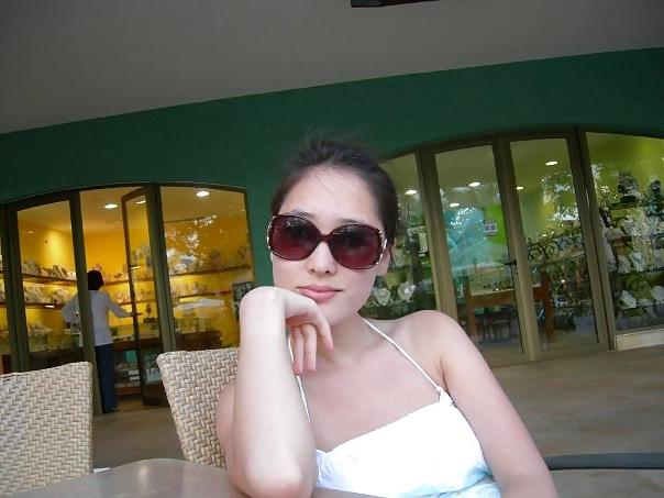25P My girlfriend asian, so young so sexy , sweet!!