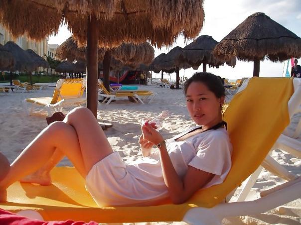 25P My girlfriend asian, so young so sexy , sweet!!