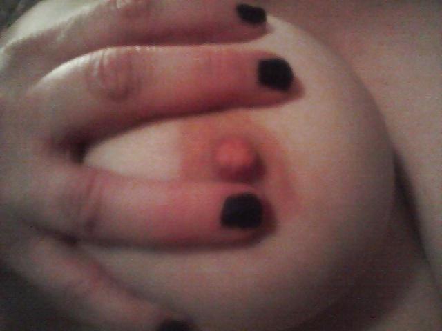 25P Large, huge nipples from matures and young girls