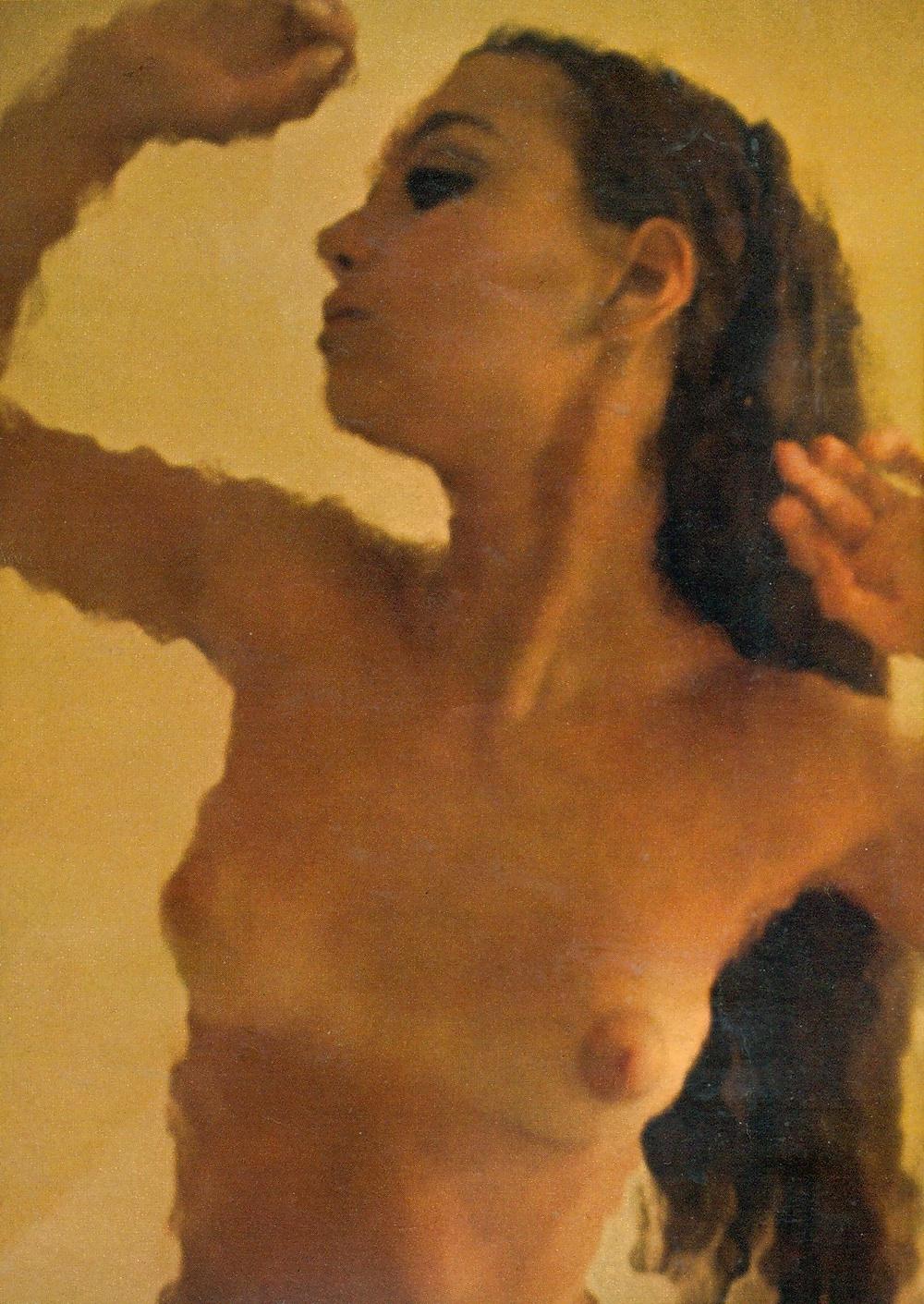 25P Gorgeous Vintage Girls 
