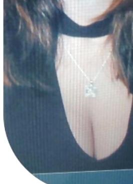 9P Shaved balls Cleavage. & panties