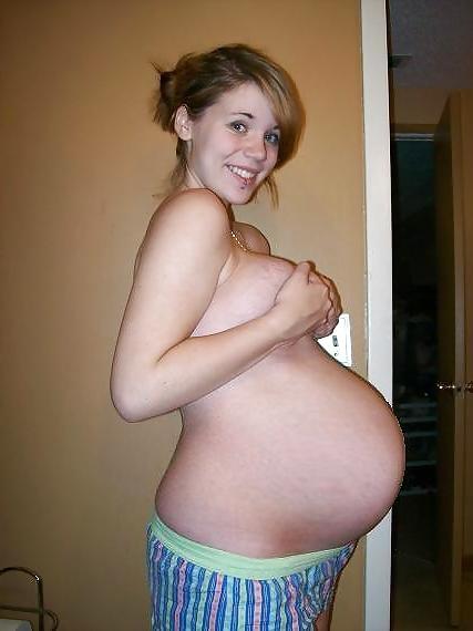 25P Pregnant Bitches - Vintage Collection 5