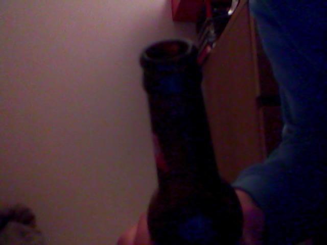 16P Bottle + Ass = Pleasure
