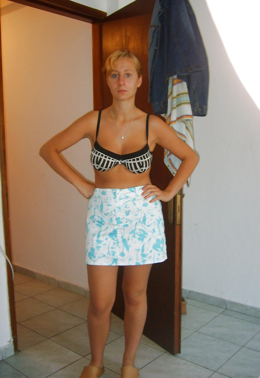 9P I'm very teasing polish girl wanna face me?