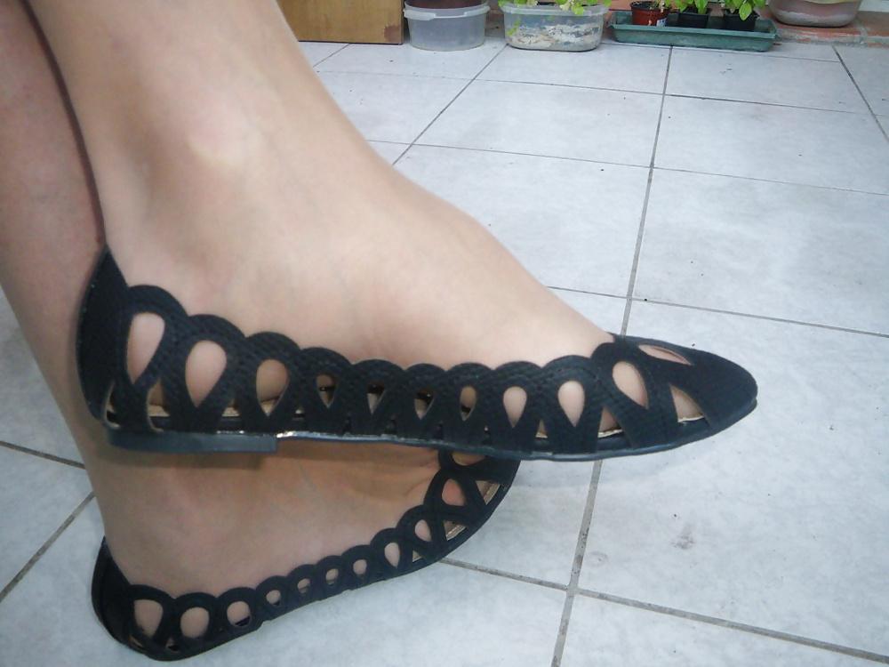 12P New ballerine
