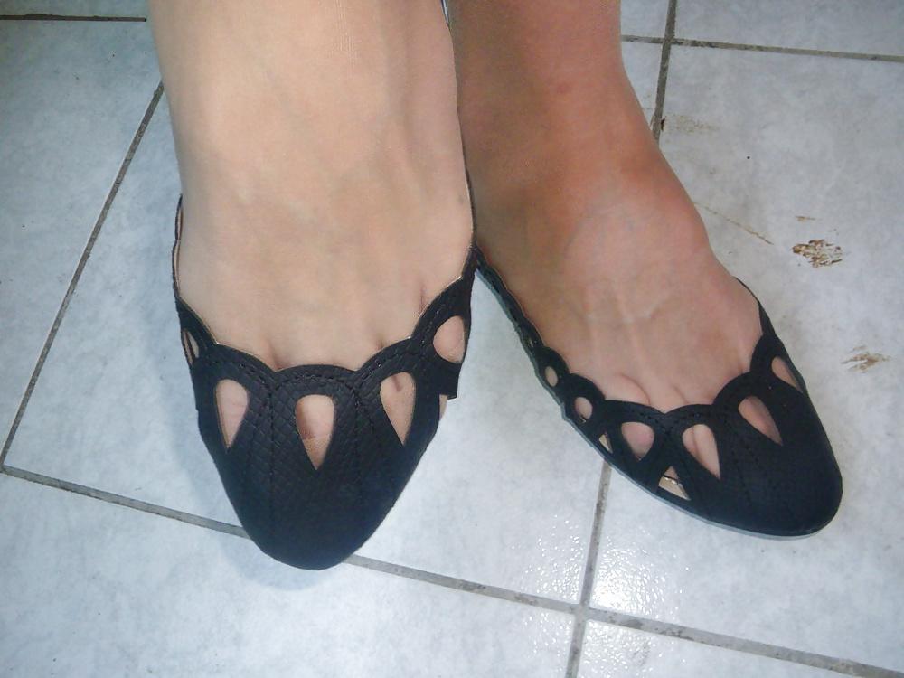 12P New ballerine