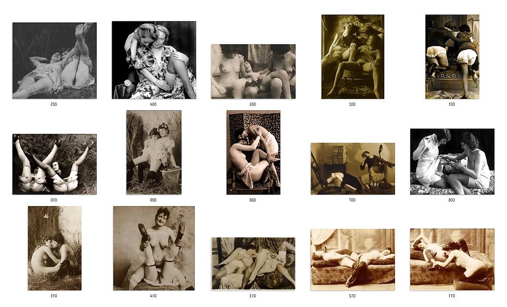 16P Vintage  Lesbians-num-001