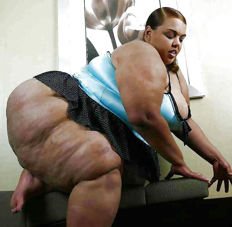25P Ethnic Asses: Baby Got Back  #1