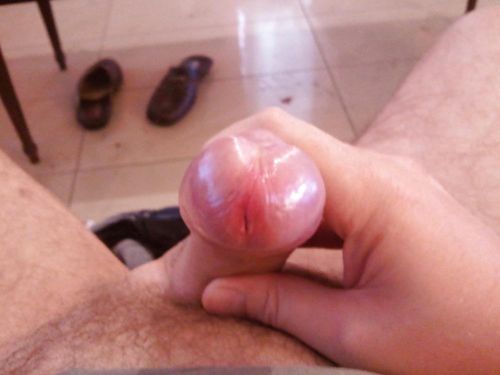5P My cock & balls