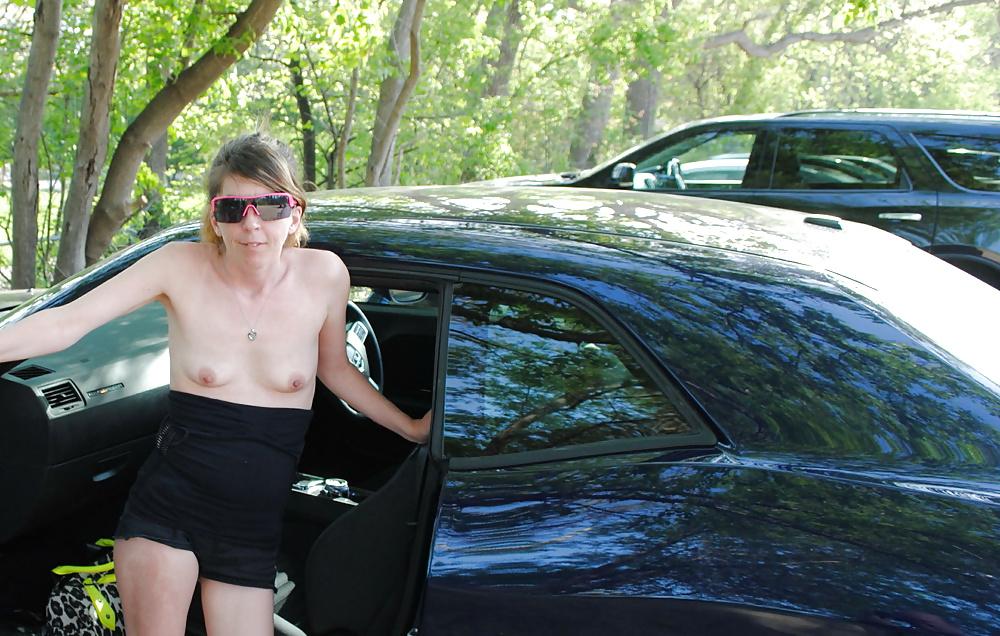 13P Tiny tits and big nipples