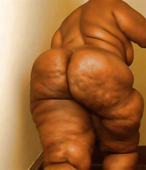 25P Ethnic Asses: Baby Got Back #4