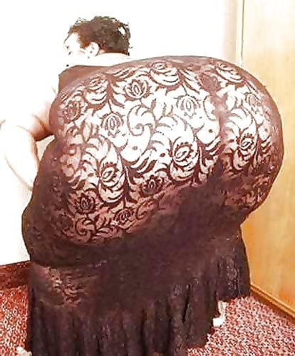 25P Ethnic Asses: Baby Got Back #4