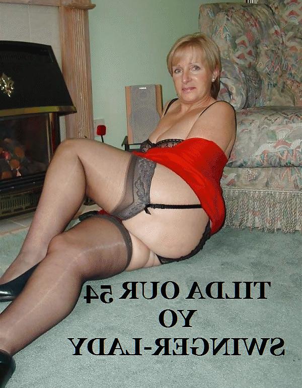 8P WE & OUR SWINGER-MATES