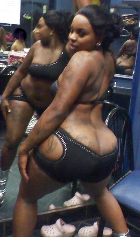13P GHETTO CHICS 2