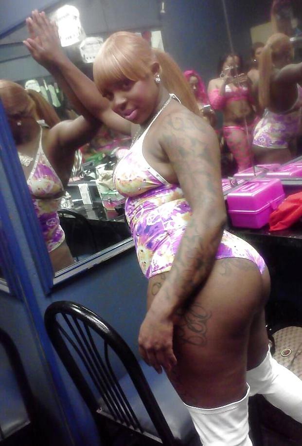 13P GHETTO CHICS 2