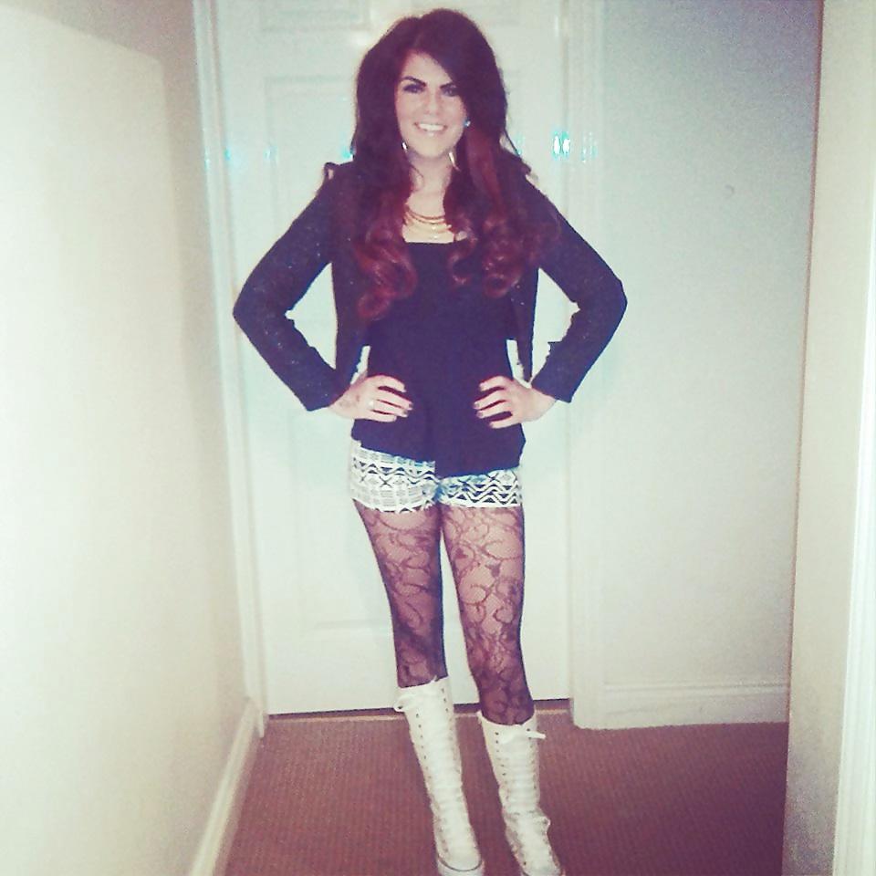 25P Irish traveller girls