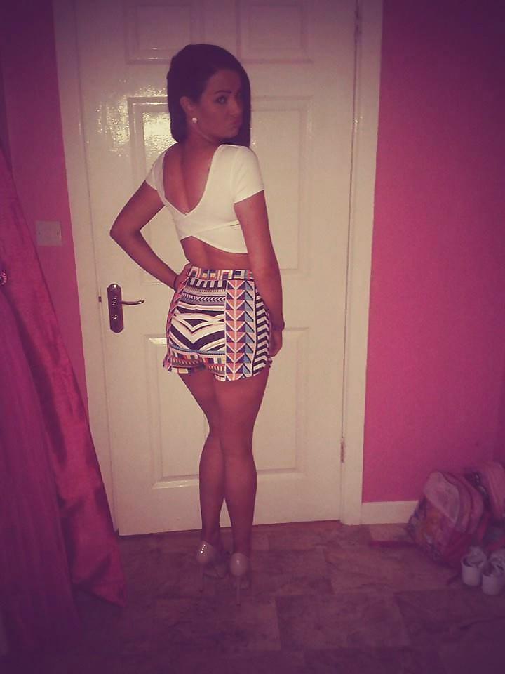 25P Irish traveller girls