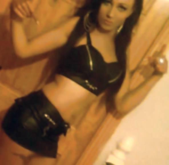 25P Irish traveller girls