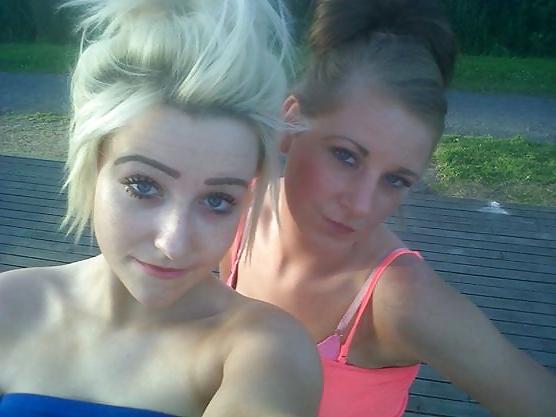 25P Irish traveller girls