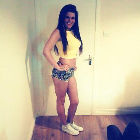 25P Irish traveller girls
