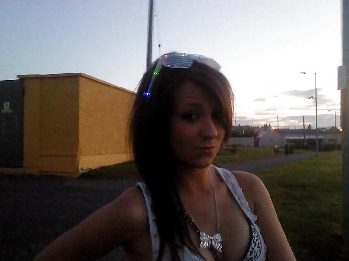 25P Irish traveller girls