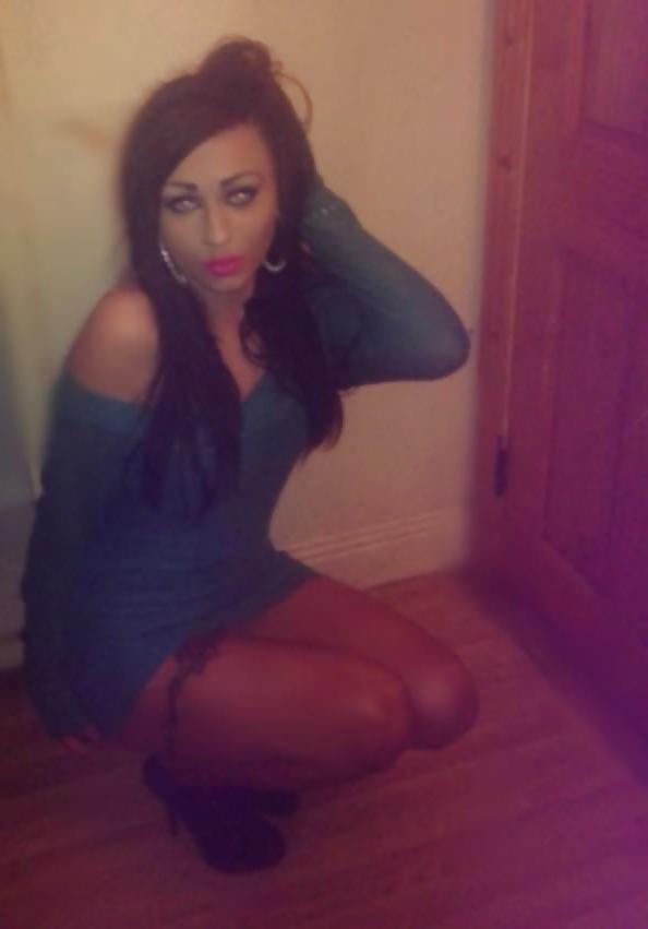 25P Irish traveller girls