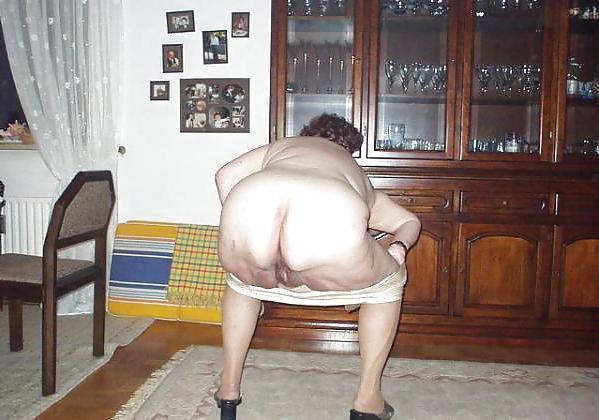 25P Mature BBW ASS Pussy