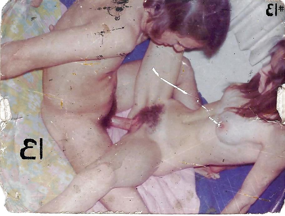 14P TheSandfly Hot Vintage Color Cuties!