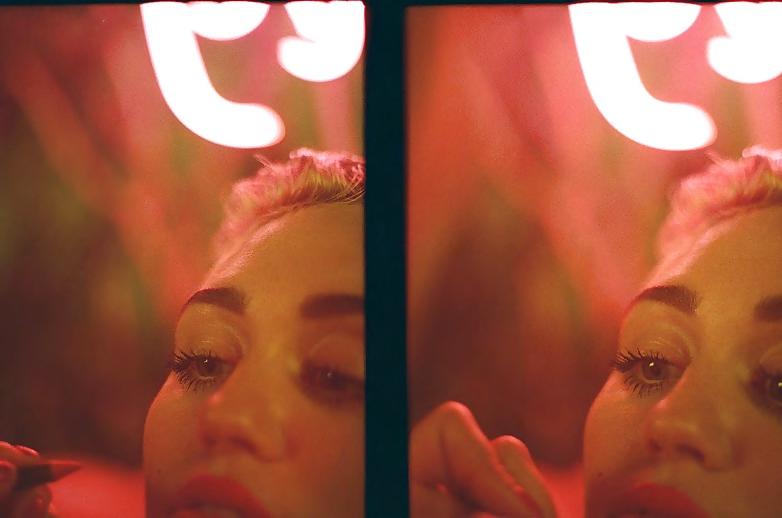 25P Miley Cyrus - Bangerz Photoshoot Outtakes