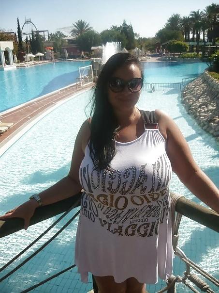 22P Eastern European Girl With Massive Tits