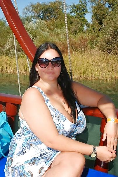 22P Eastern European Girl With Massive Tits