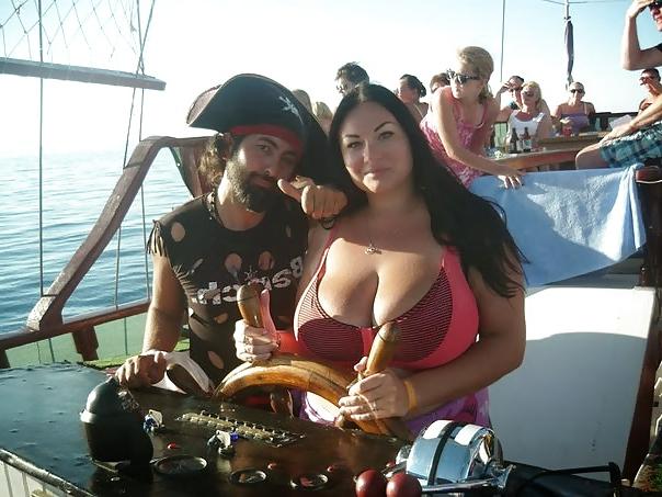 22P Eastern European Girl With Massive Tits