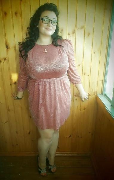 22P Eastern European Girl With Massive Tits