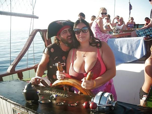 22P Eastern European Girl With Massive Tits