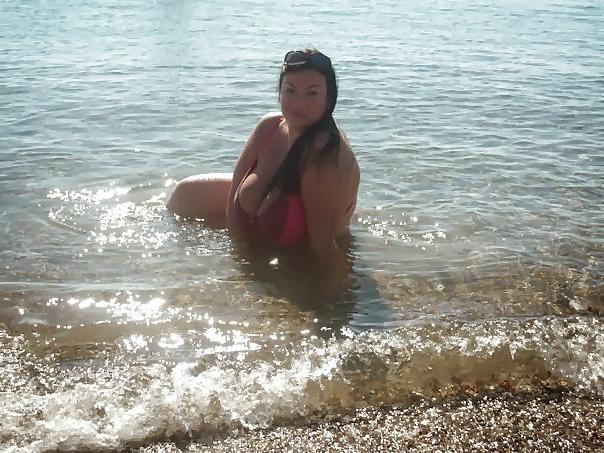 22P Eastern European Girl With Massive Tits