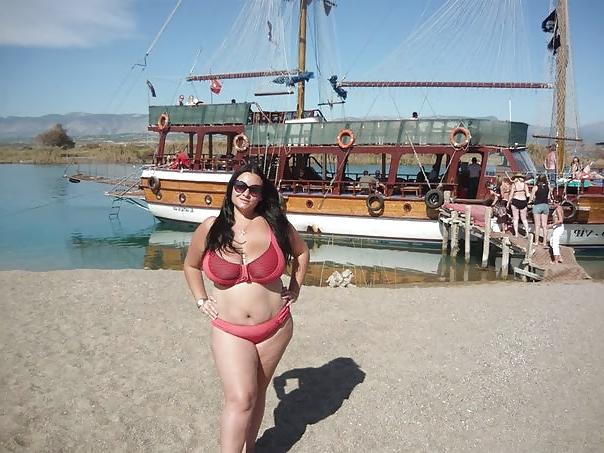 22P Eastern European Girl With Massive Tits