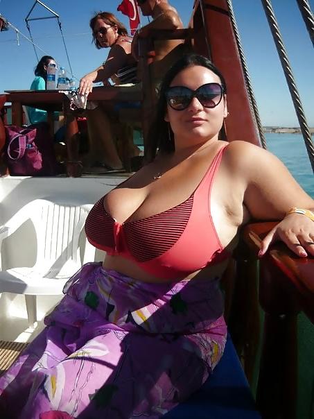 22P Eastern European Girl With Massive Tits